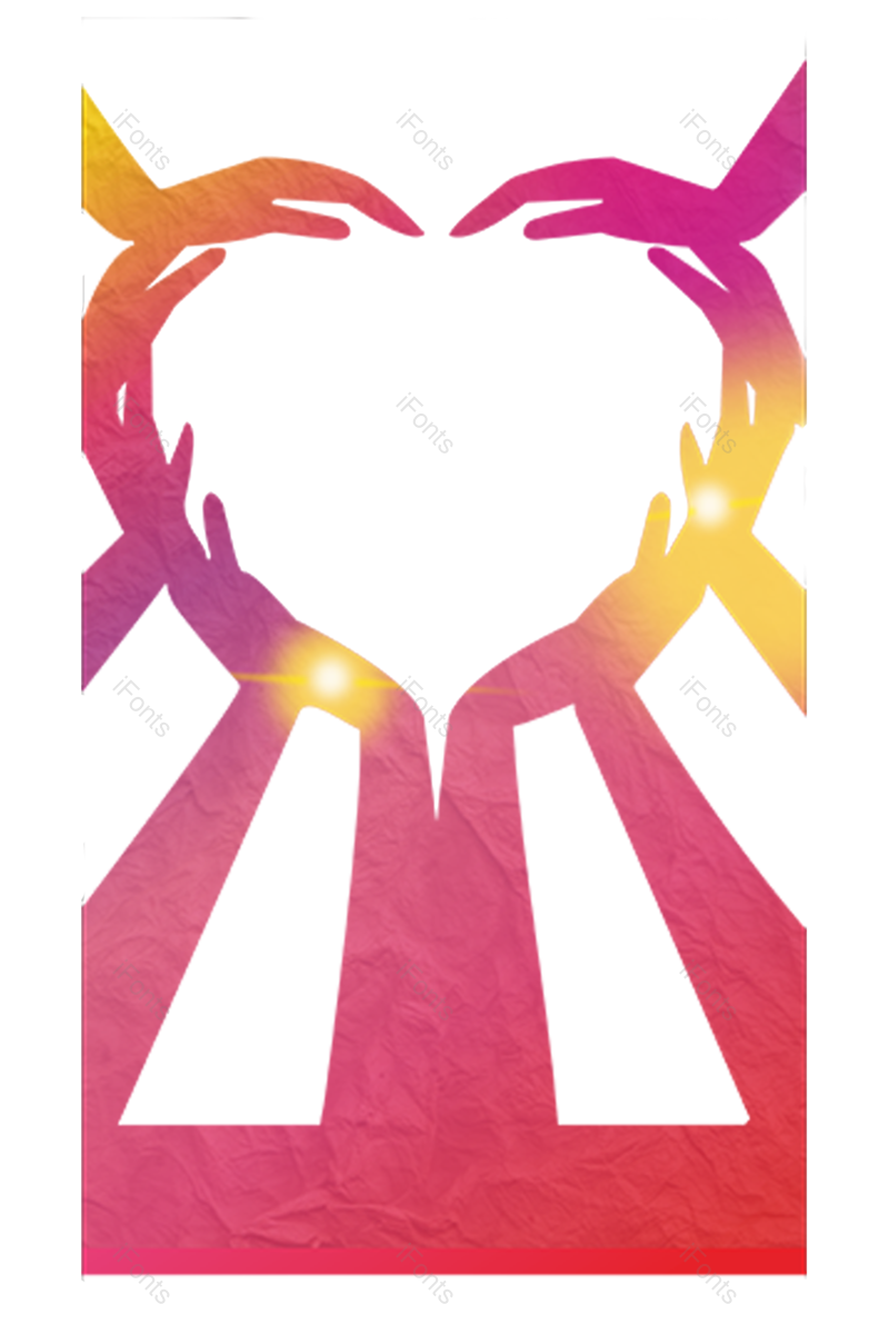 520图片,七夕元素,心形PNG,红心免抠素材